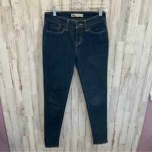 Levi’s 535 Low Rise Legging Skinny Jeans